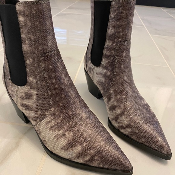 Paige, Willa Chelsea Bootie - Picture 8 of 13